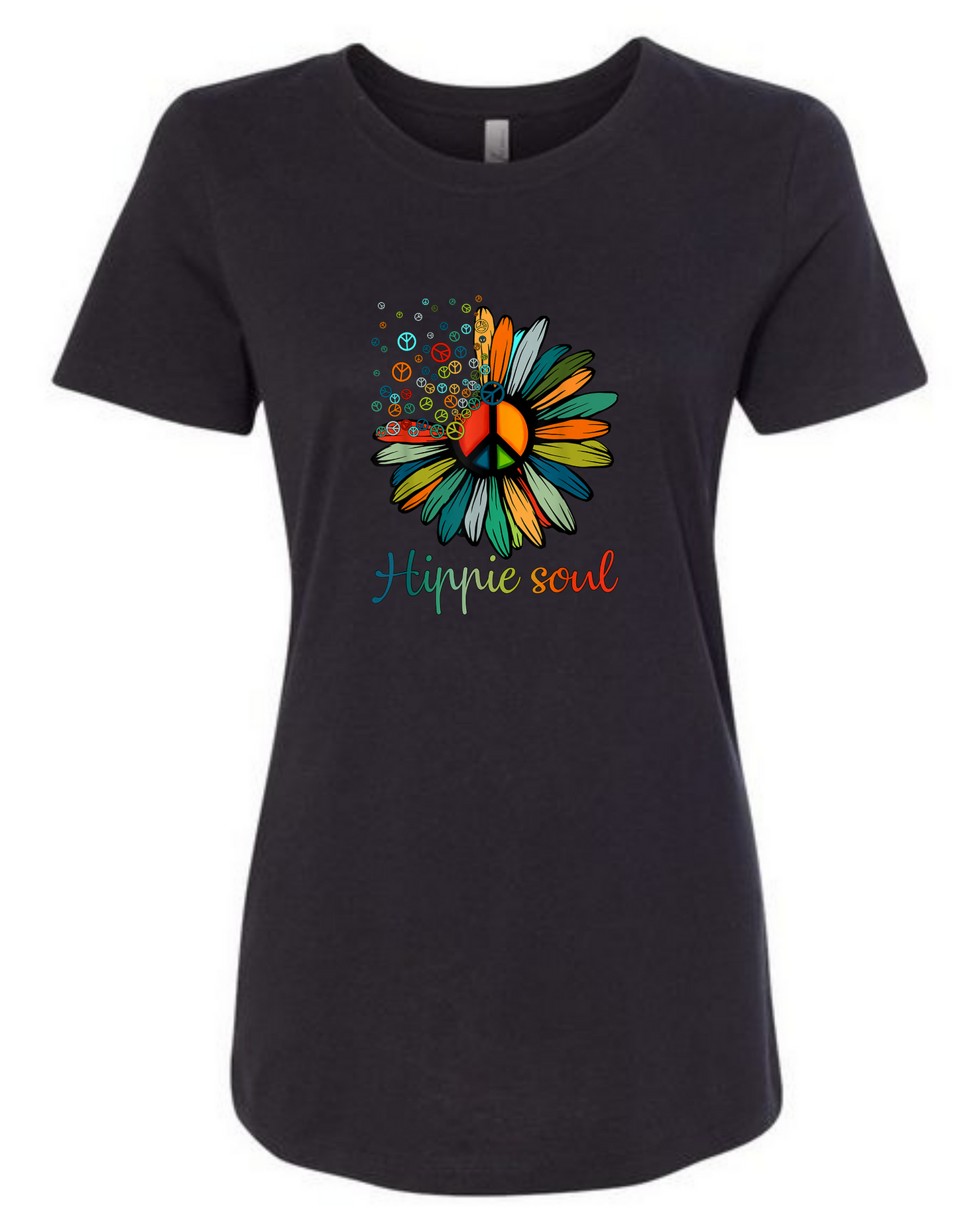 Boho Bloom Tee