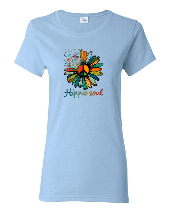 Boho Bloom Tee
