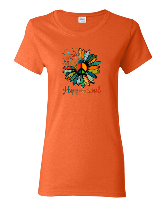 Boho Bloom Tee