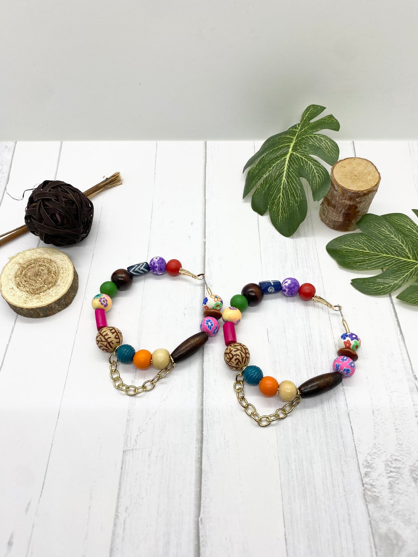 Groovy Appeal Hoops