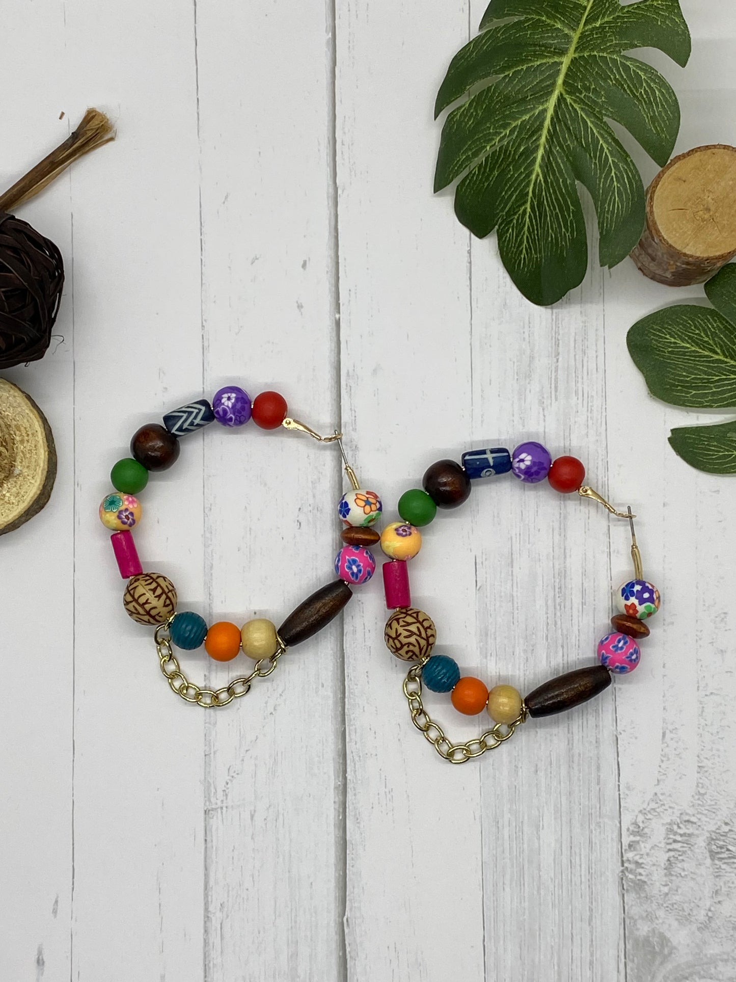 Groovy Appeal Hoops