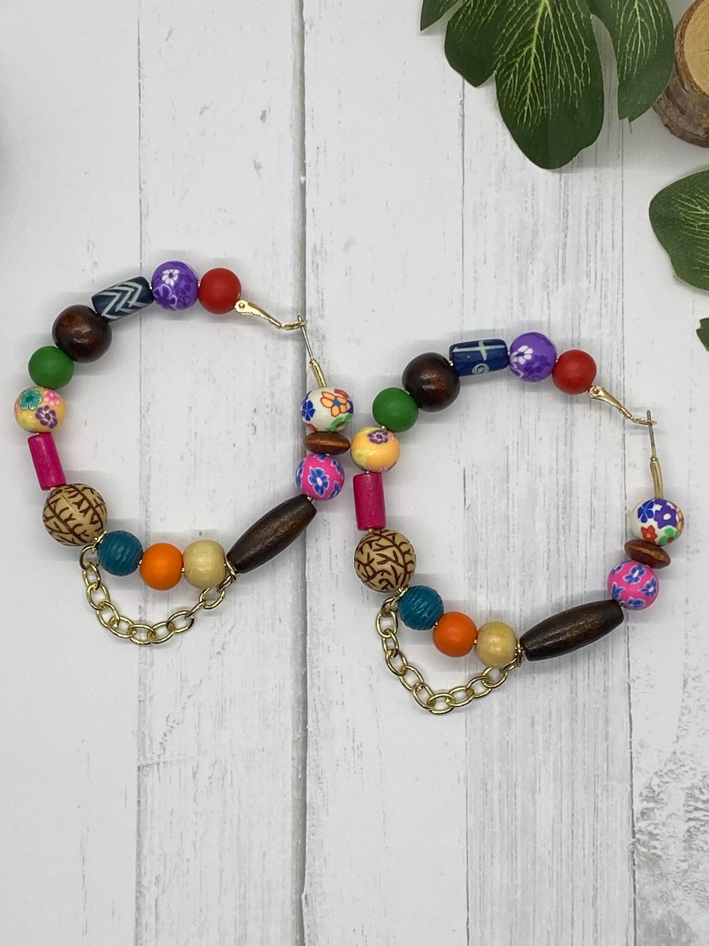 Groovy Appeal Hoops