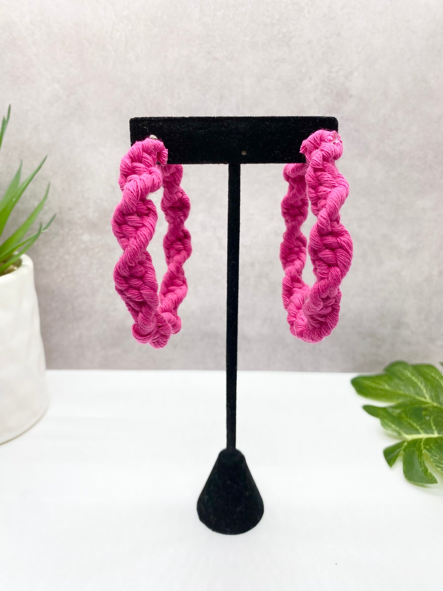 Magnolias Flow Hoops