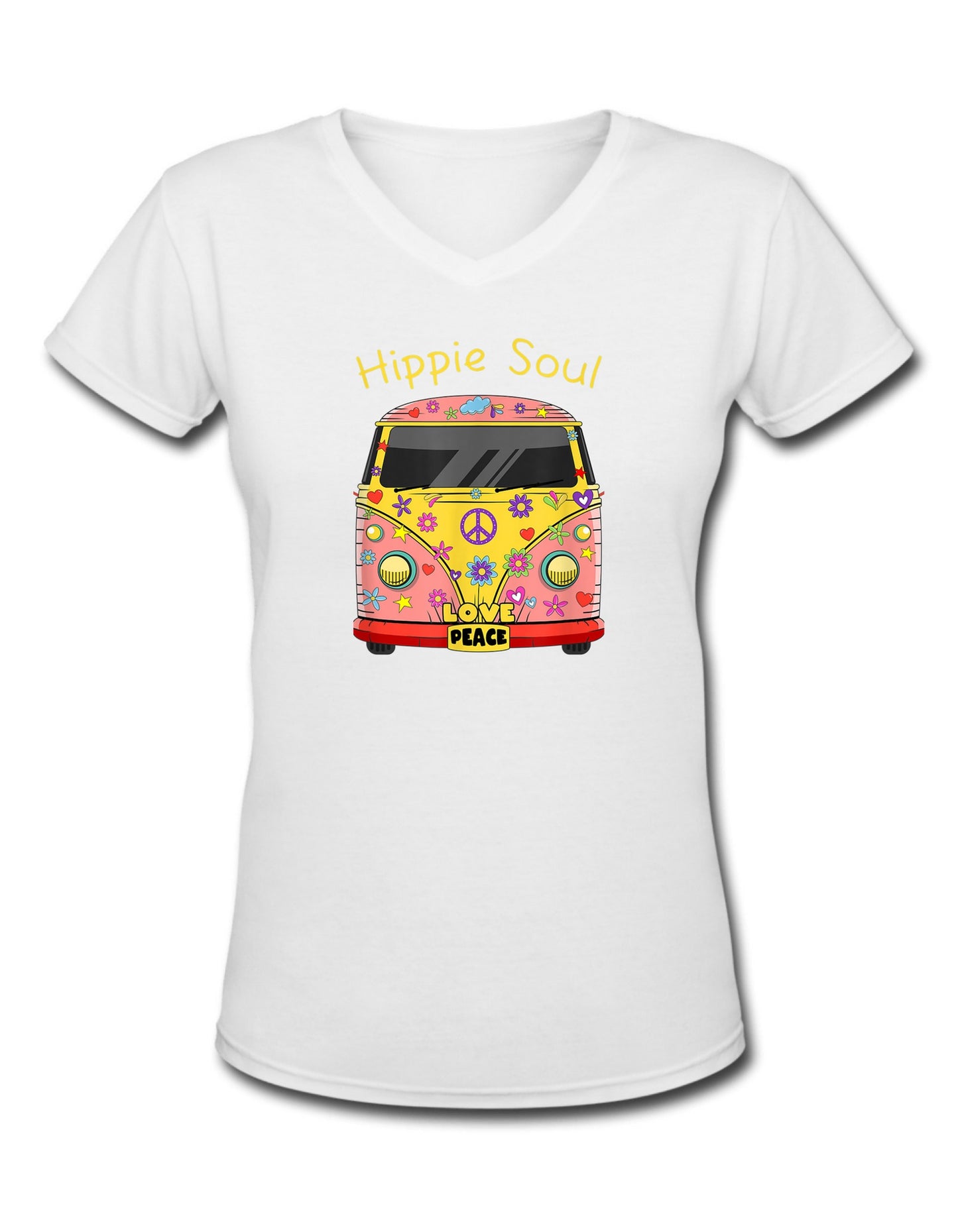 Hippie Soulful Love Tee