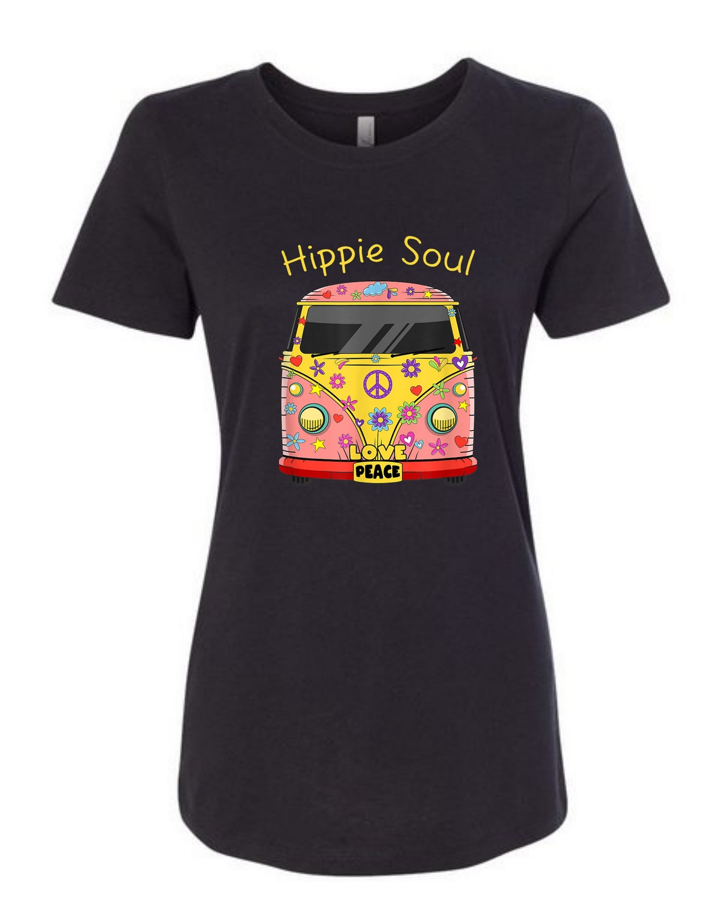 Hippie Soulful Love Tee