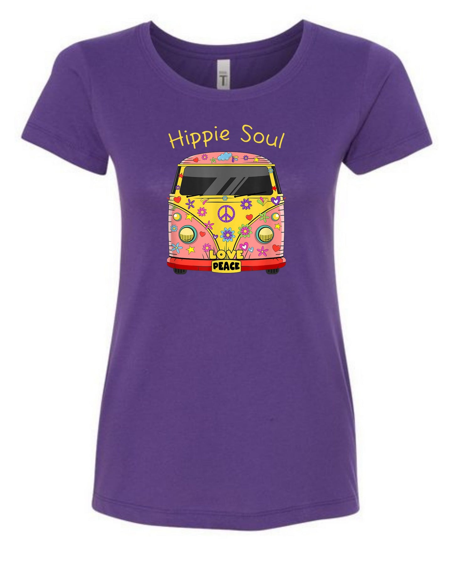 Hippie Soulful Love Tee