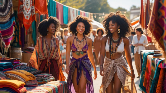 🌿 The Spirit of Boho: Embracing Freedom, Nature & Self-Expression