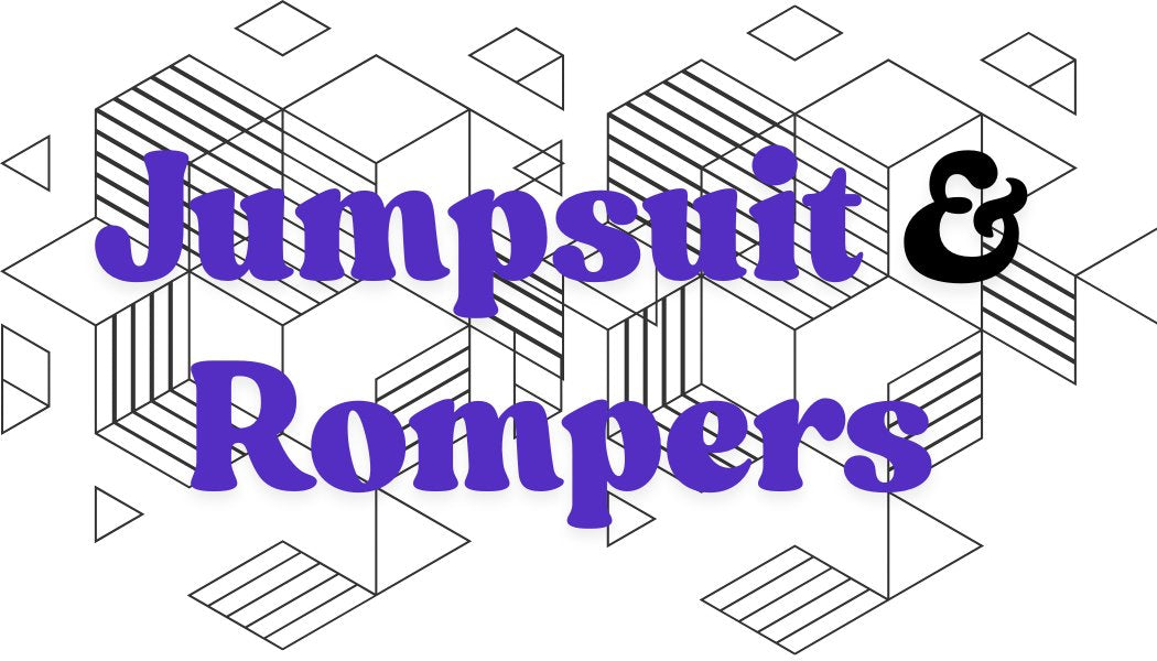 Jumpsuit & Rompers