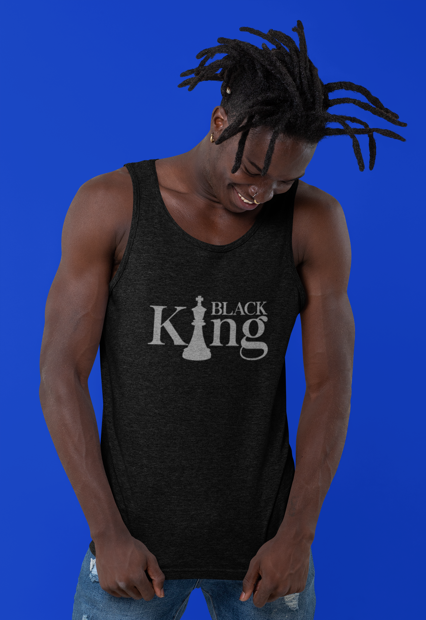 Black King Tanks