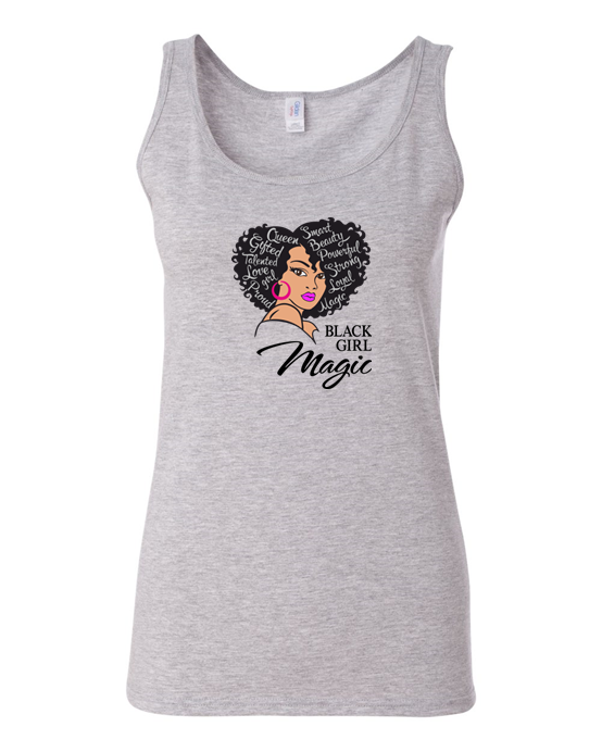 Black Girl Magic Tees