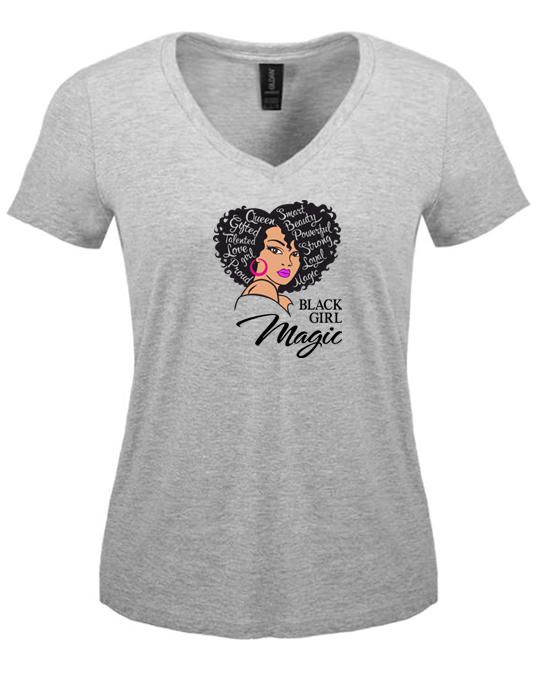 Black Girl Magic Tees
