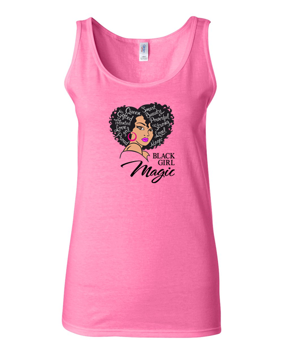 Black Girl Magic Tees