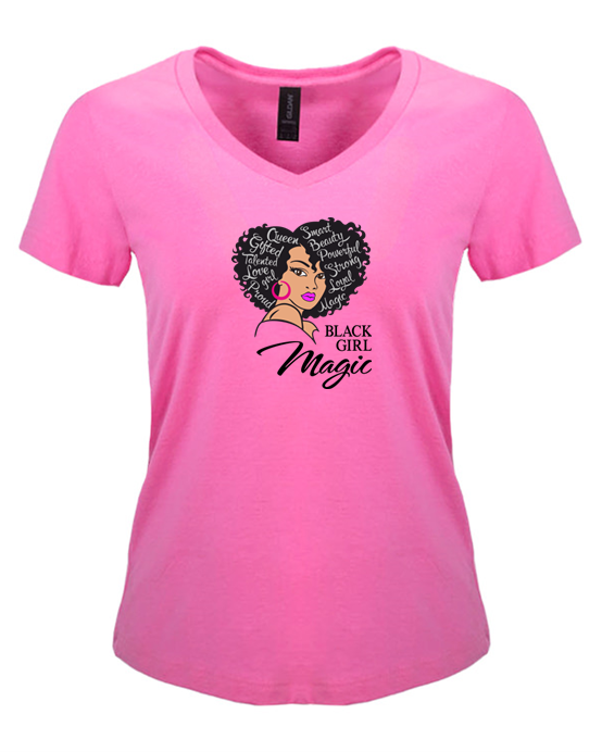 Black Girl Magic Tees