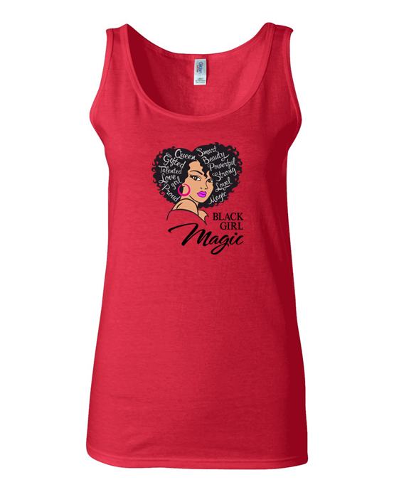 Black Girl Magic Tees