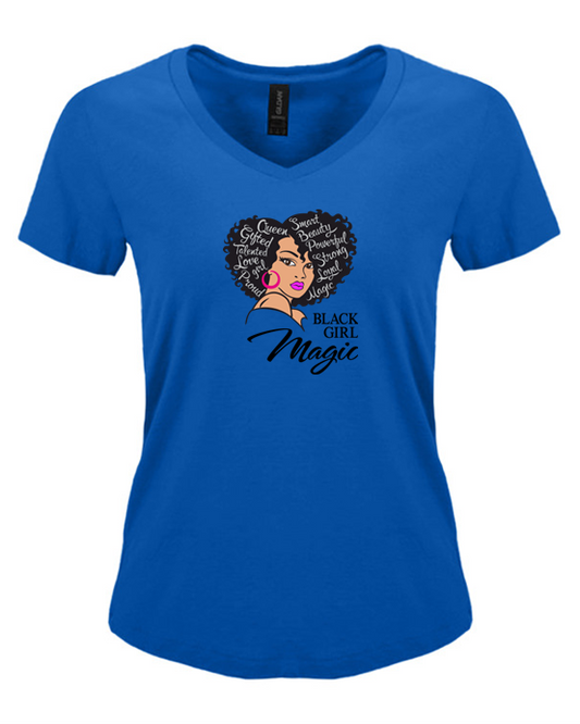 Black Girl Magic Tees