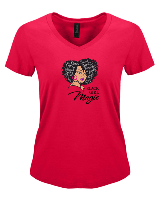 Black Girl Magic Tees