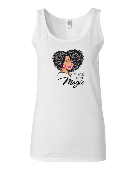 Black Girl Magic Tees
