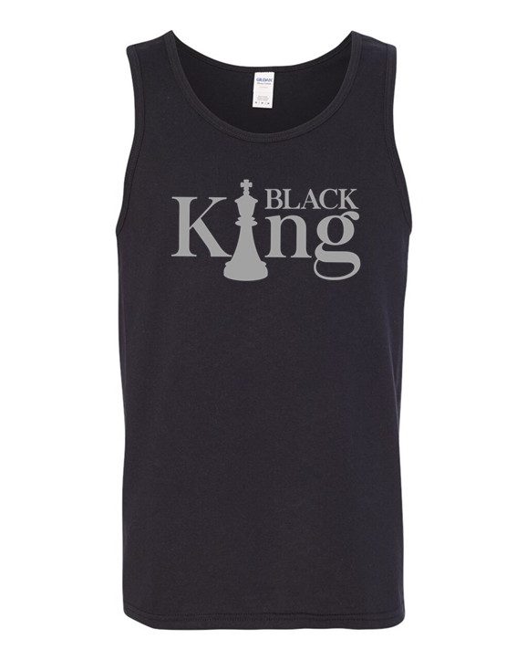Black King Tanks