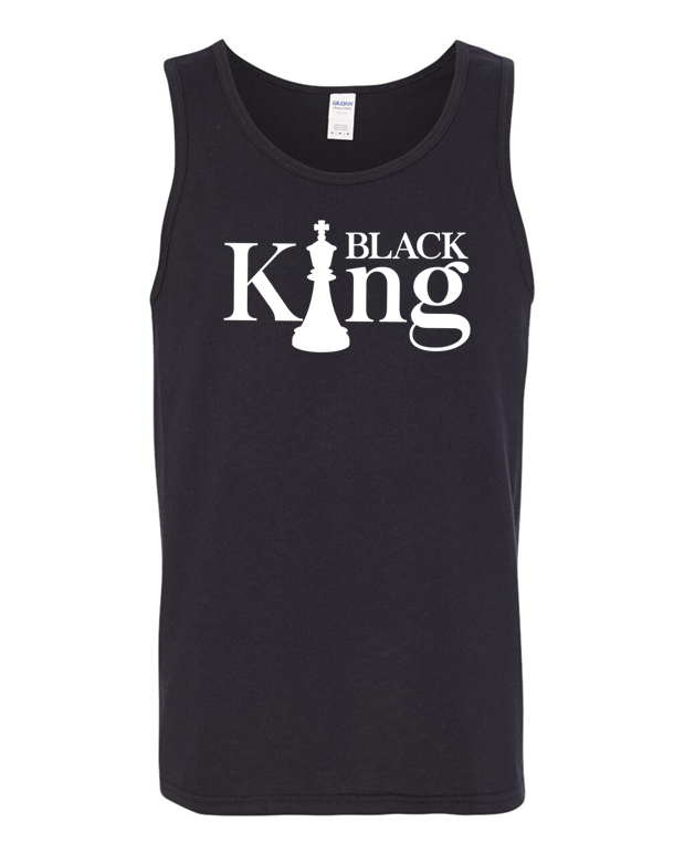 Black King Tanks