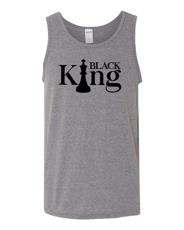 Black King Tanks