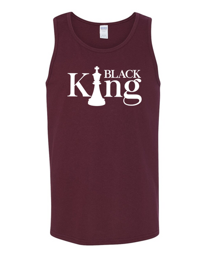 Black King Tanks