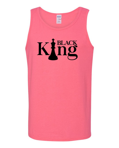 Black King Tanks