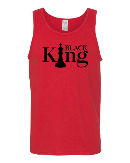 Black King Tanks