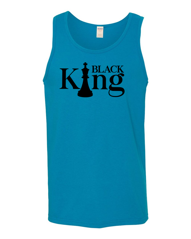 Black King Tanks