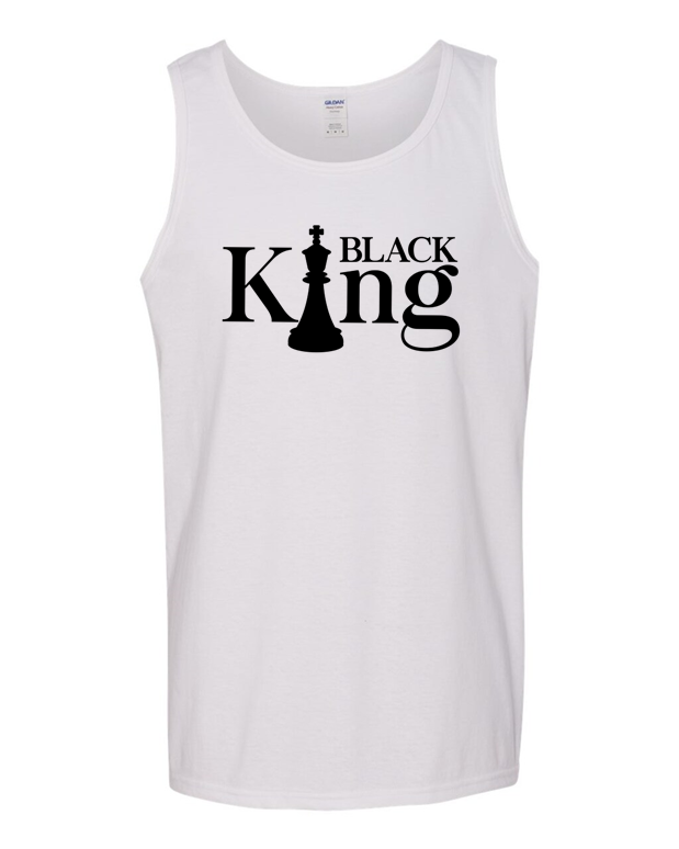 Black King Tanks
