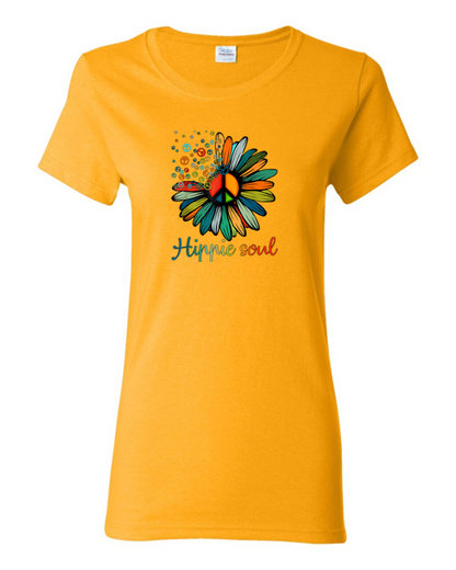 Boho Bloom Tee