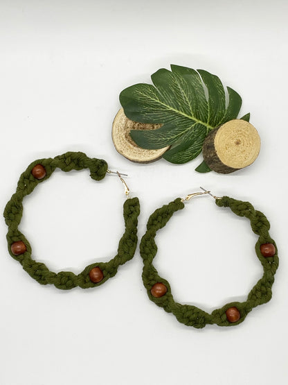 Evening Breeze Hoops