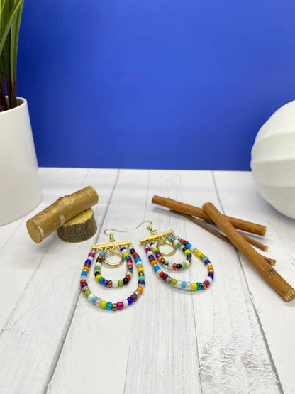 Infusion of Nature Earrings