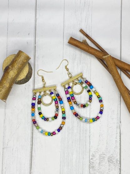 Infusion of Nature Earrings