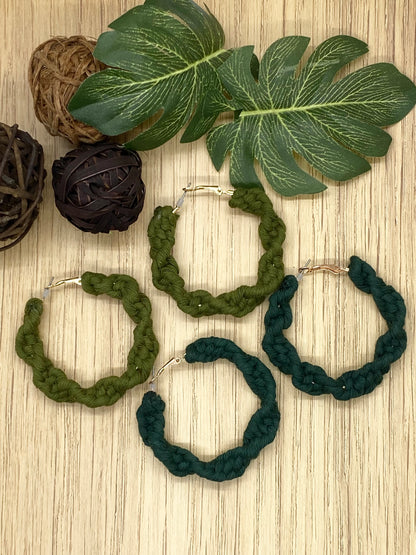 Passionate Soul Hoops