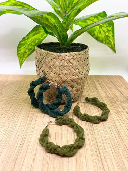 Passionate Soul Hoops