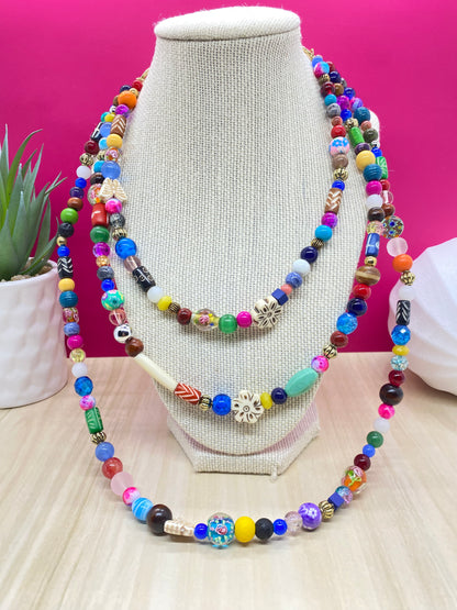 Sunstone Soul Choker-Necklace