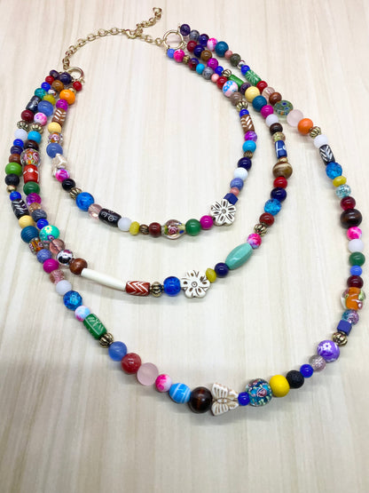 Sunstone Soul Choker-Necklace