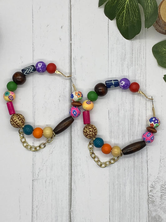 Groovy Appeal Hoops