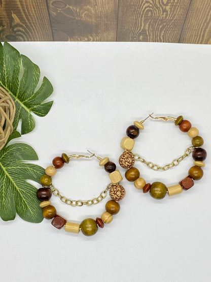 Classic Nature Hoops