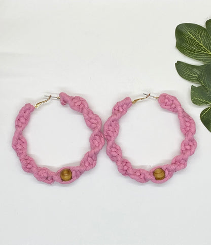 Magnolias Flow Hoops