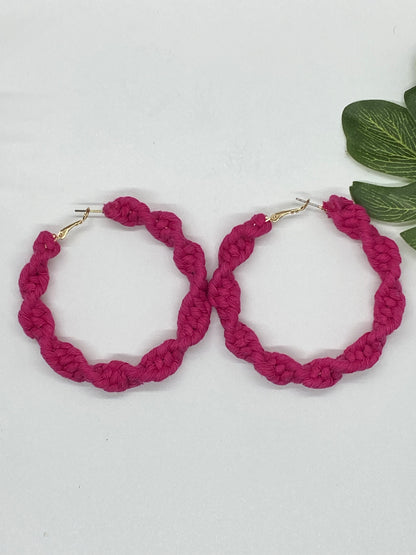 Magnolias Flow Hoops