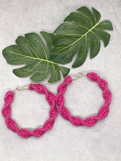 Magnolias Flow Hoops