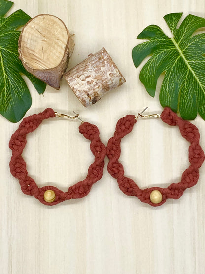 Magnolias Flow Hoops