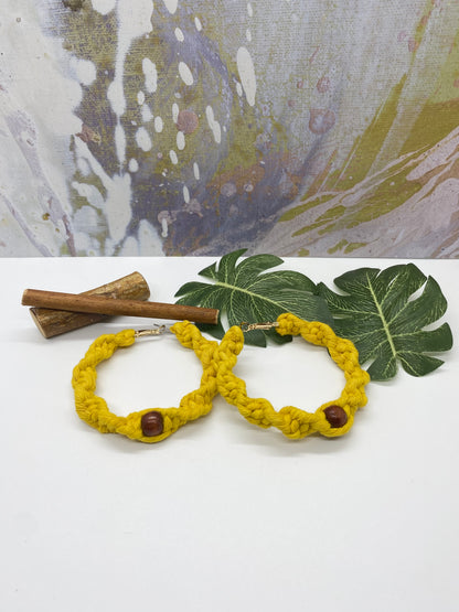 Magnolias Flow Hoops