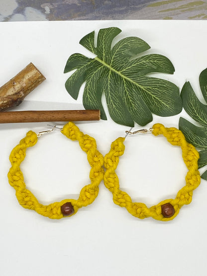 Magnolias Flow Hoops