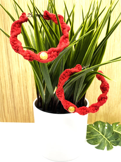 Magnolias Flow Hoops