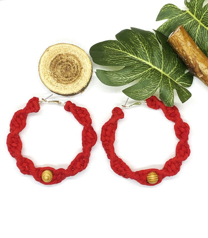 Magnolias Flow Hoops