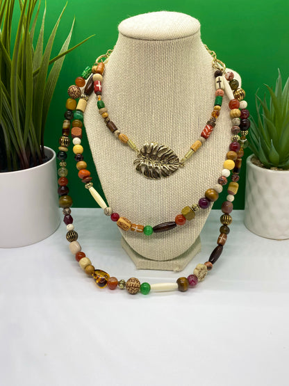 Wander Soul Choker-Necklace