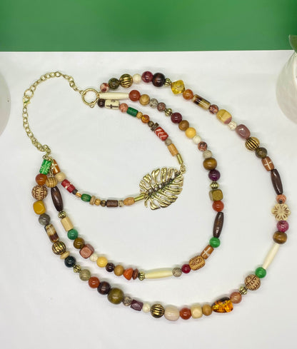 Wander Soul Choker-Necklace