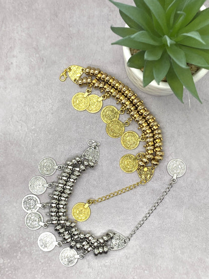 Mystic Plated Bracelet/Anklet